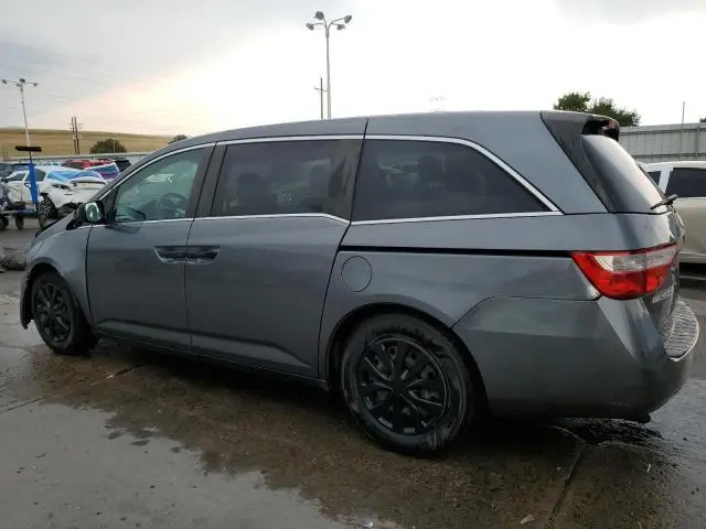 2011 HONDA ODYSSEY LX  