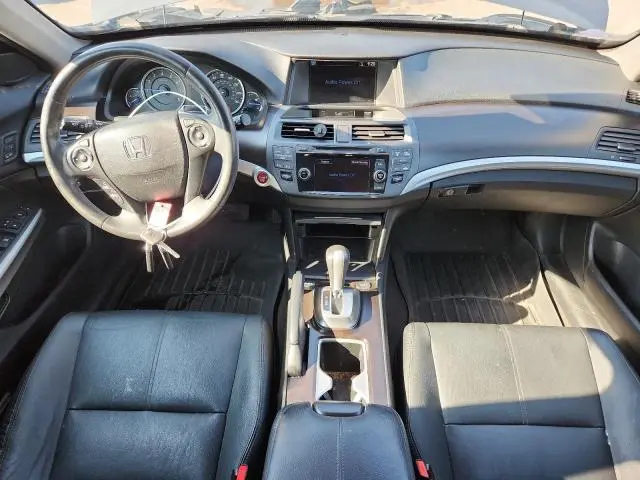 2014 HONDA CROSSTOUR EXL  