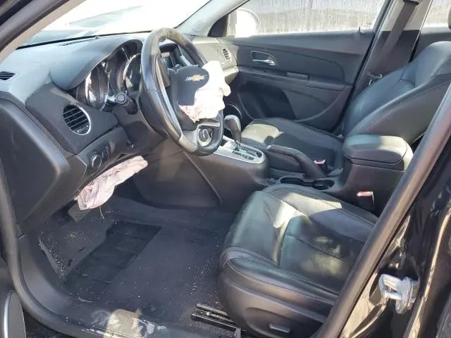 2011 CHEVROLET CRUZE LTZ