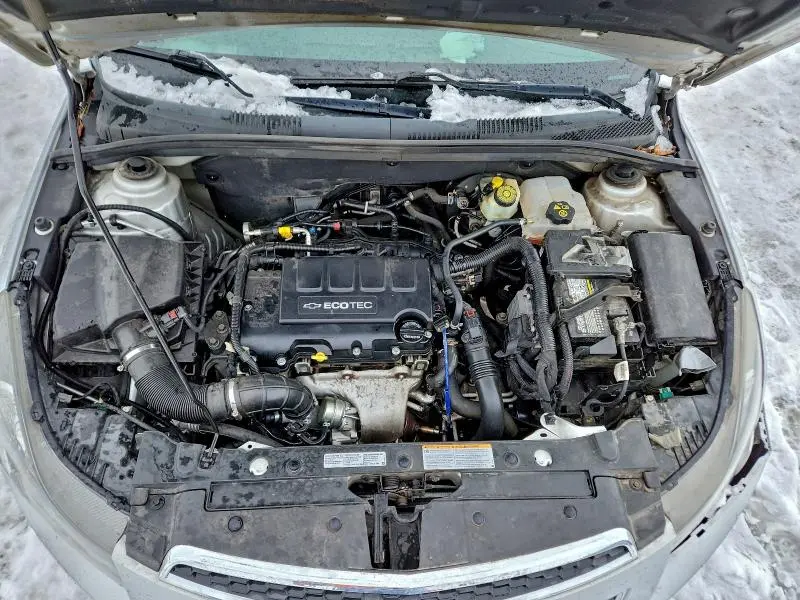 2014 CHEVROLET CRUZE LT  