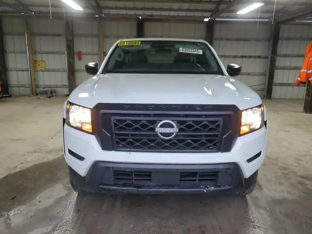 2024 NISSAN FRONTIER S