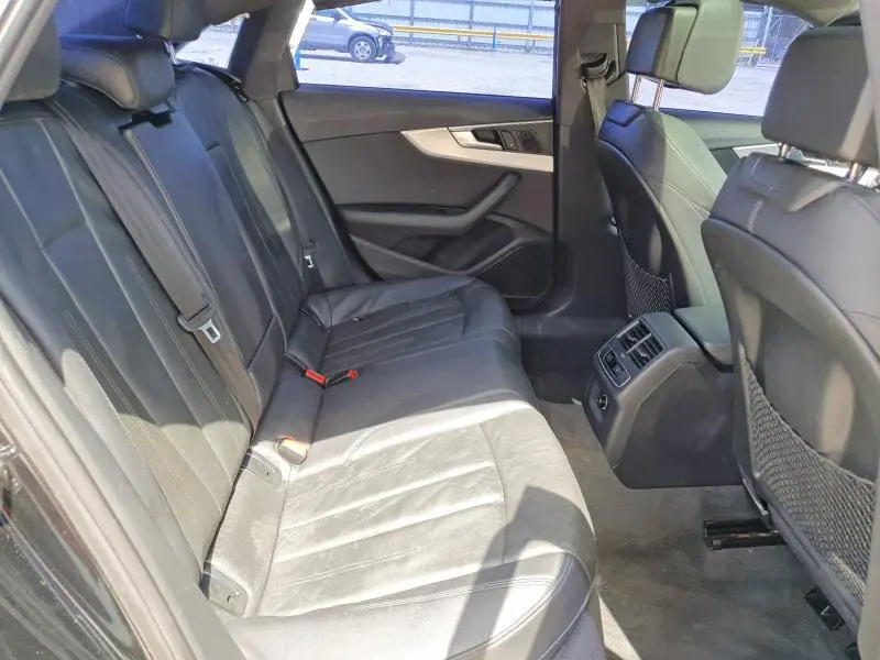 2017 AUDI A4 PREMIUM PLUS  