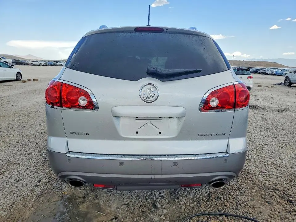 2012 BUICK ENCLAVE   