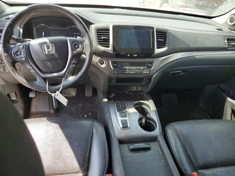 2020 HONDA RIDGELINE RTL  