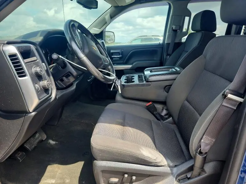 2015 CHEVROLET SILVERADO K1500 LT  