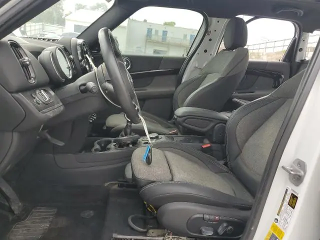 2018 MINI COOPER S E COUNTRYMAN ALL4  