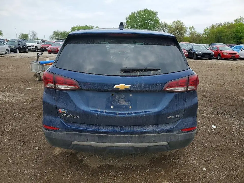 2023 CHEVROLET EQUINOX LT  