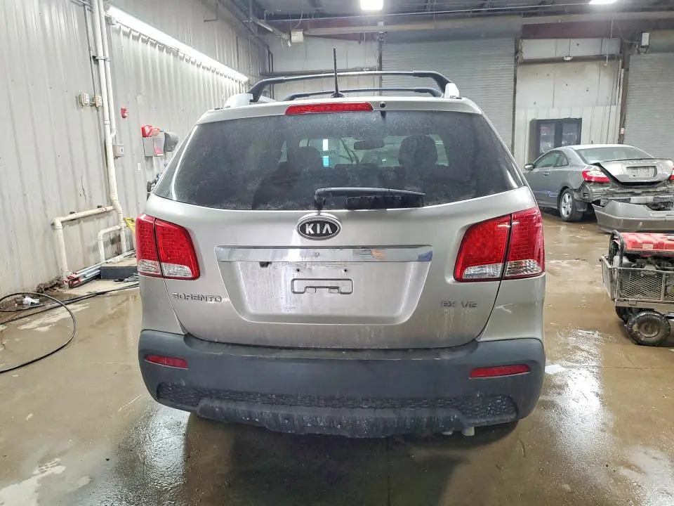 2013 KIA SORENTO EX  