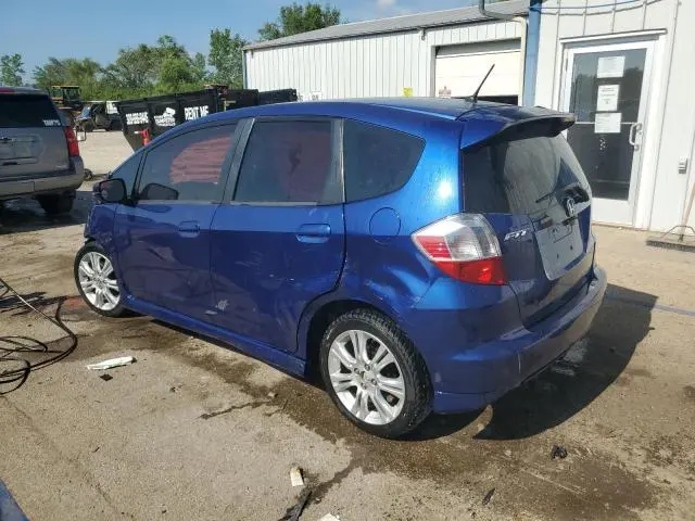 2010 HONDA FIT SPORT  