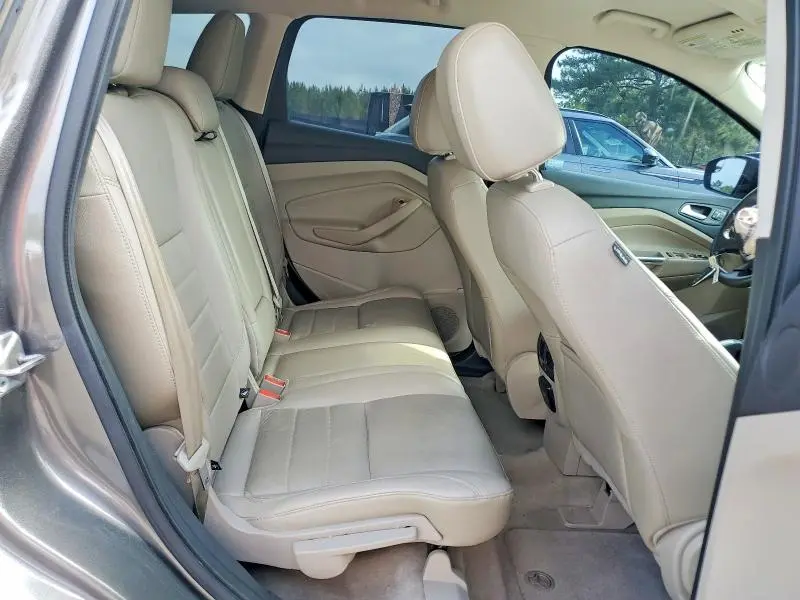 2013 FORD ESCAPE SEL  
