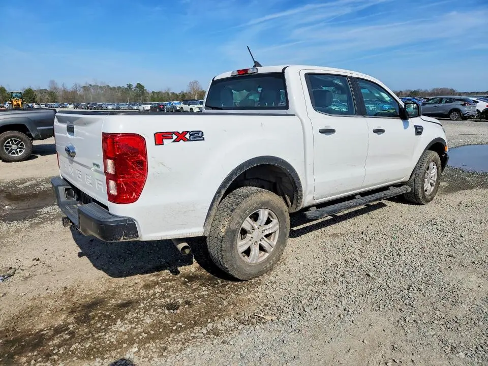 2020 FORD RANGER XL  