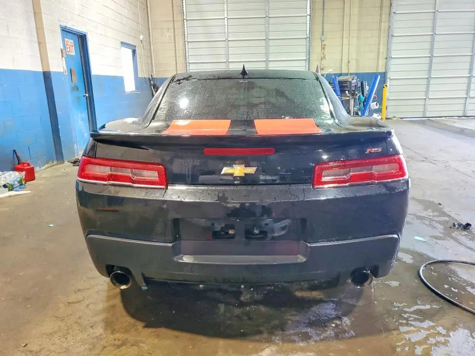 2014 CHEVROLET CAMARO LT  