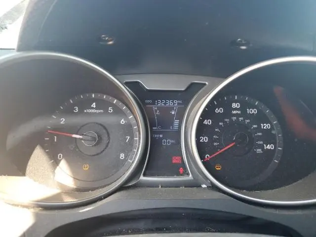 2014 HYUNDAI VELOSTER   