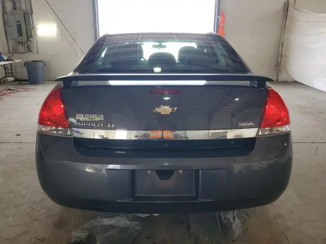 2011 CHEVROLET IMPALA LT  