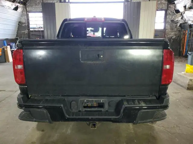 2016 CHEVROLET COLORADO LT  