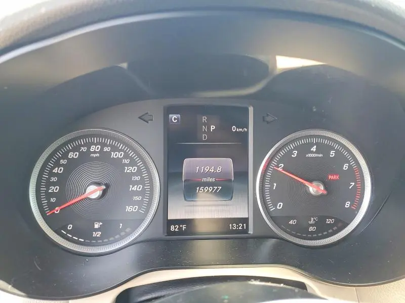 2016 MERCEDES-BENZ GLC 300  