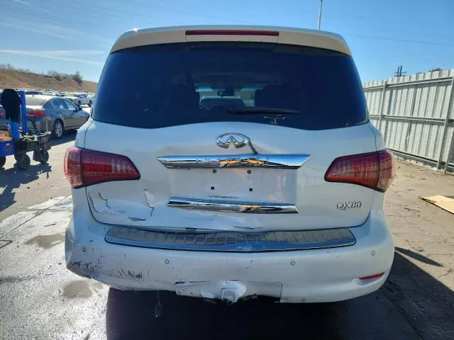 2014 INFINITI QX80   