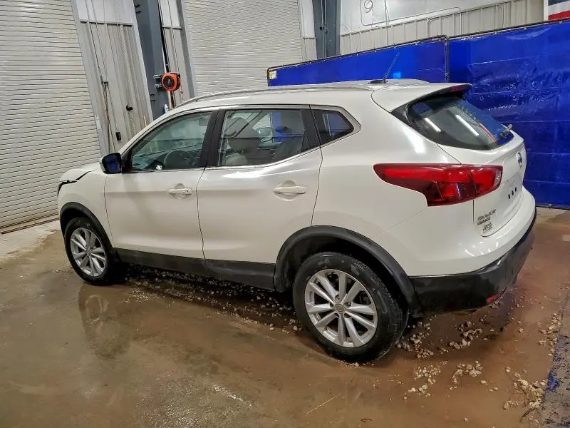 2018 NISSAN ROGUE SPORT S  