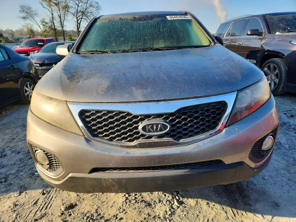 2011 KIA SORENTO EX  