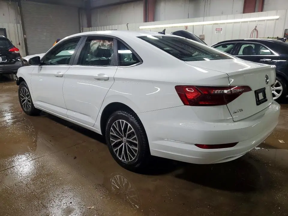 2020 VOLKSWAGEN JETTA S  
