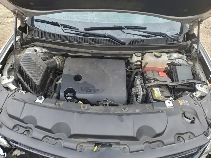 2021 CHEVROLET TRAVERSE LT  