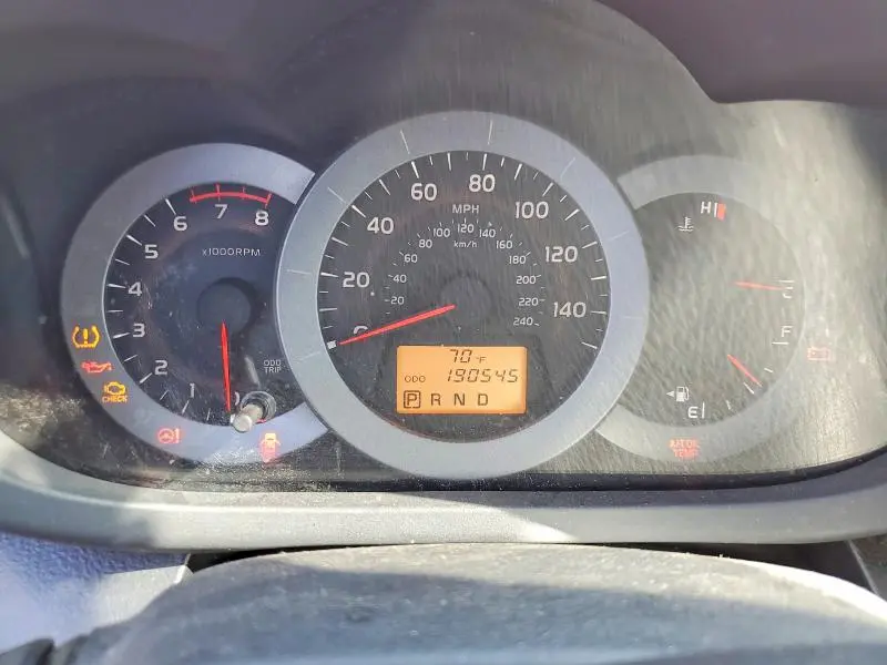 2011 TOYOTA RAV4 SPORT  