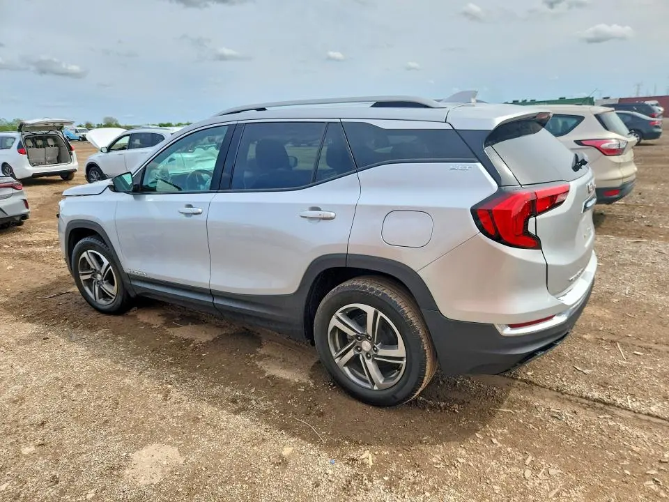2020 GMC TERRAIN SLT  