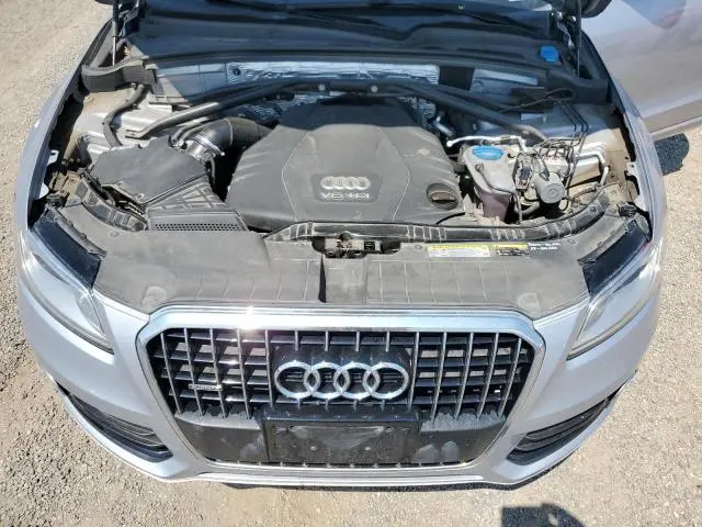 2015 AUDI Q5 TDI PREMIUM PLUS  