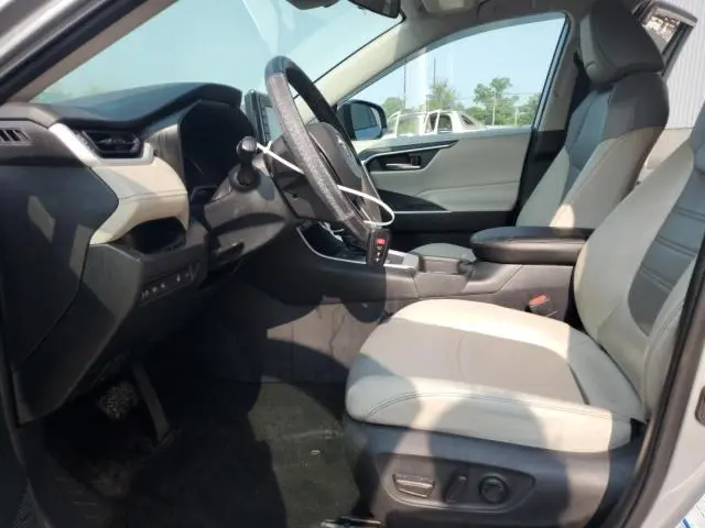 2019 TOYOTA RAV4 XLE PREMIUM  