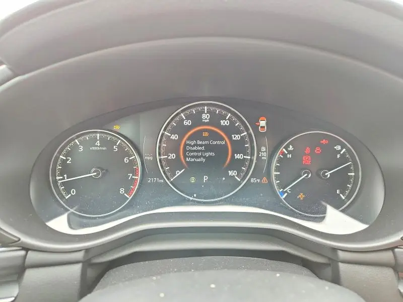 2026 MAZDA 3 SELECT SPORT  