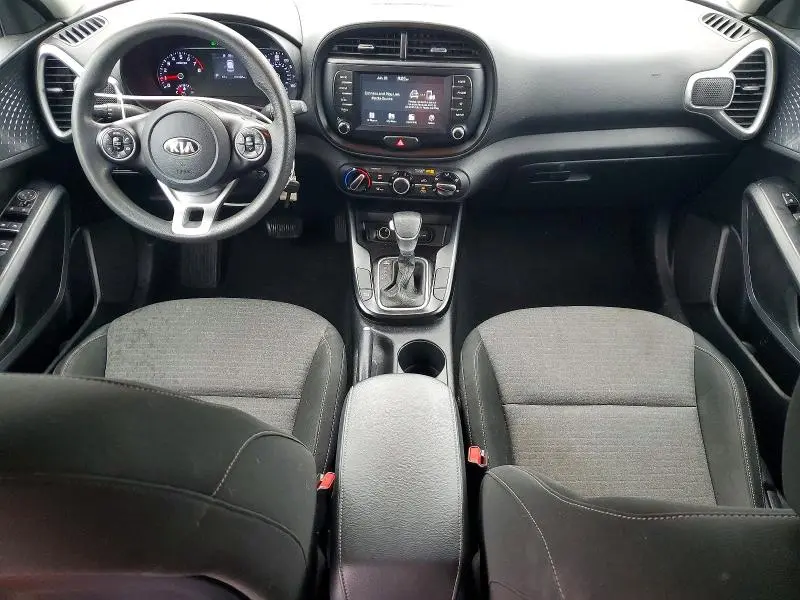 2020 KIA SOUL S  