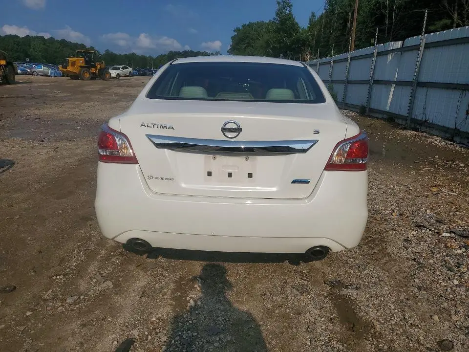 2013 NISSAN ALTIMA 2.5  