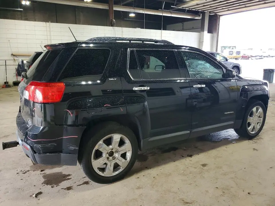 2015 GMC TERRAIN SLT  