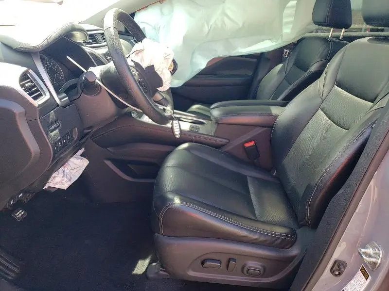 2021 NISSAN MURANO SL  