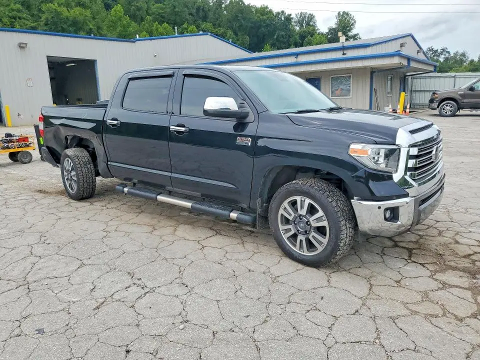 2020 TOYOTA TUNDRA 1794 EDITION  