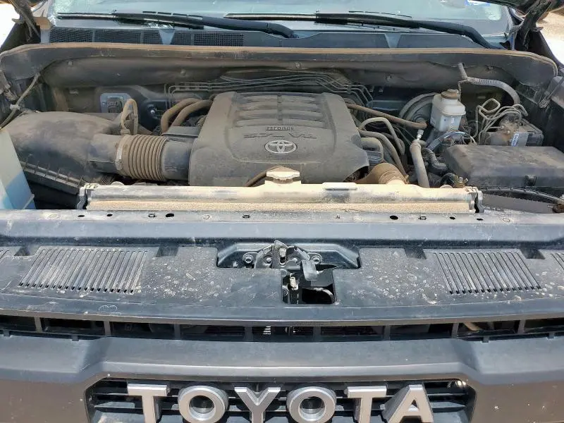2014 TOYOTA TUNDRA CREWMAX PLATINUM  
