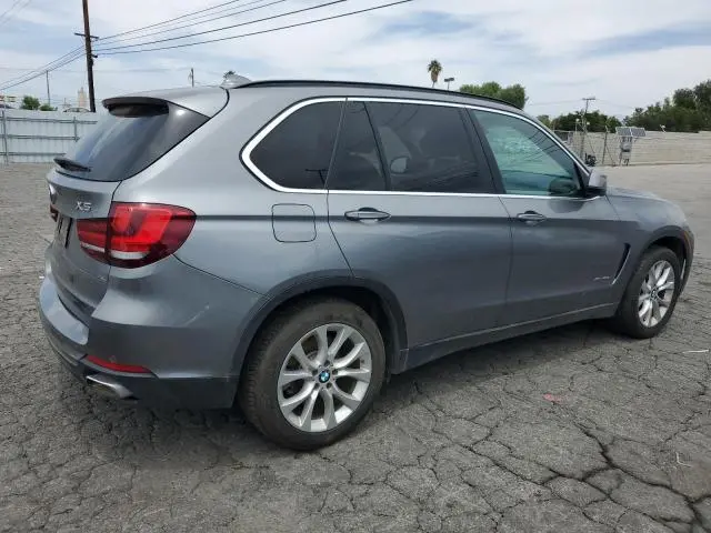 2016 BMW X5 XDR40E  
