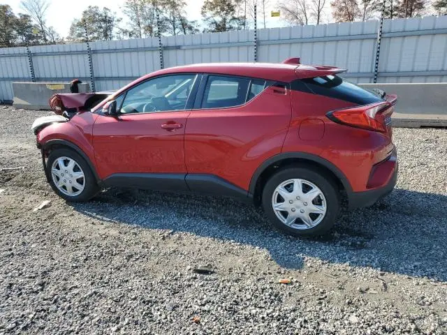 2020 TOYOTA C-HR XLE  
