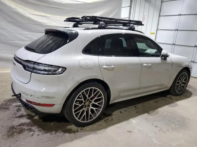 2020 PORSCHE MACAN GTS  