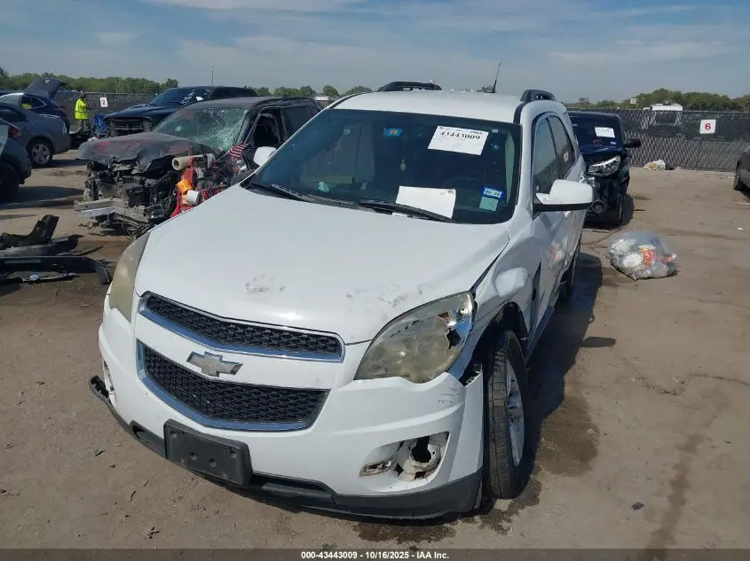 2011 CHEVROLET EQUINOX 1LT