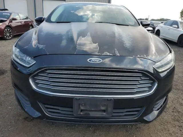 2015 FORD FUSION S  