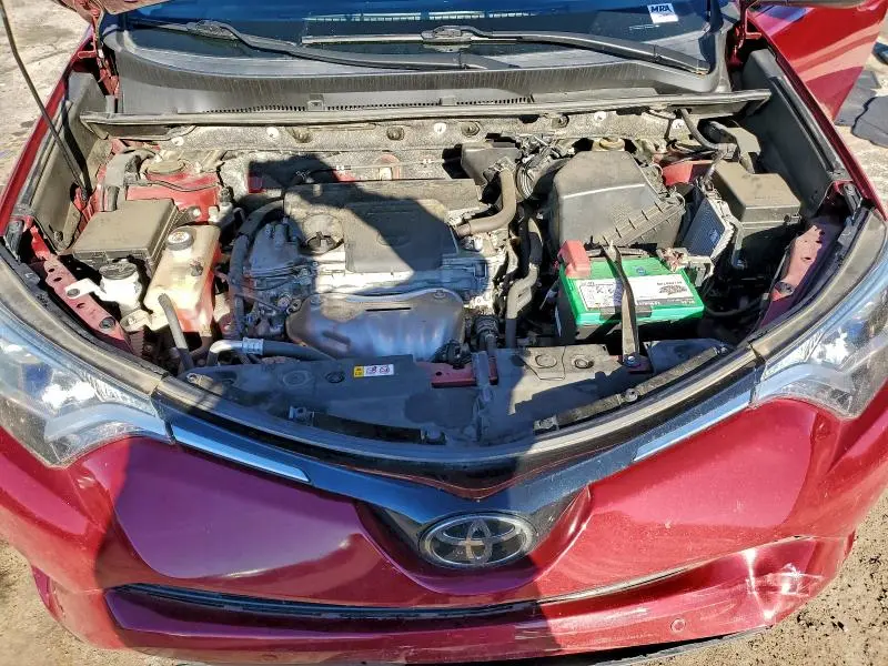 2018 TOYOTA RAV4 ADVENTURE  