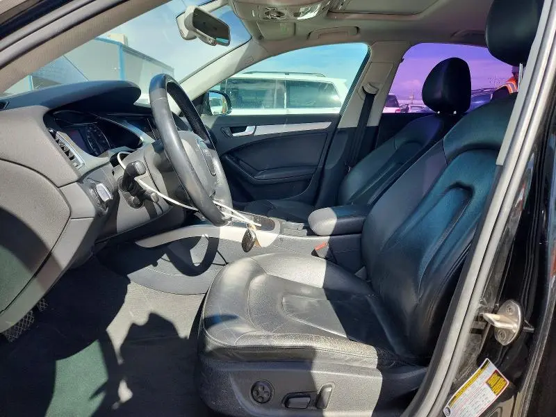 2011 AUDI A4 PREMIUM PLUS  