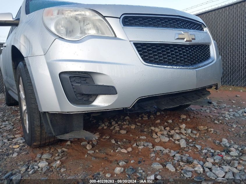 2011 CHEVROLET EQUINOX 1LT