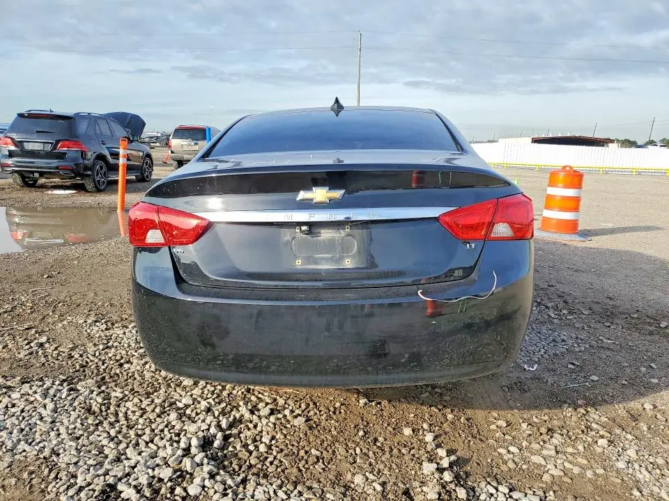 2018 CHEVROLET IMPALA LT  