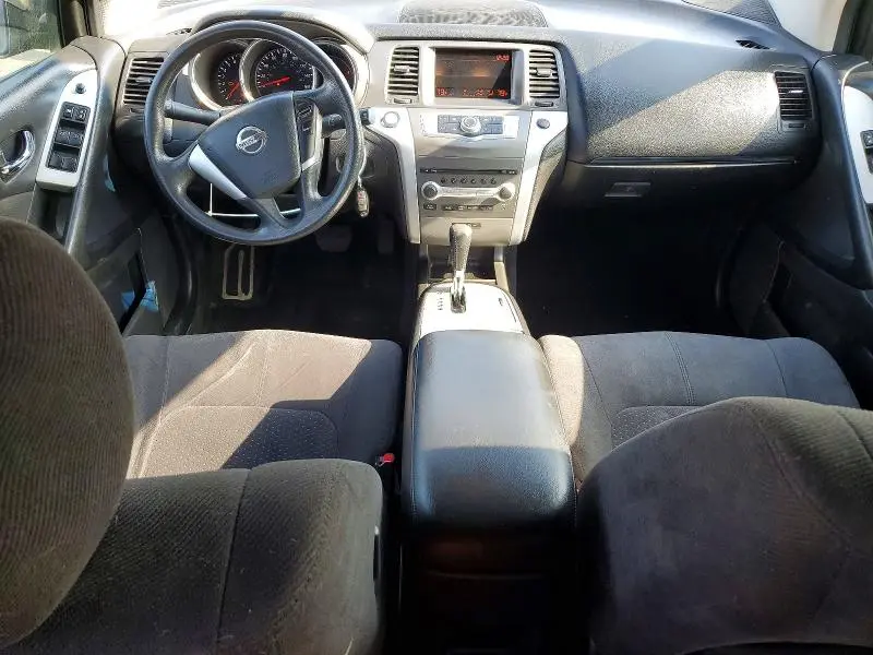 2014 NISSAN MURANO S  