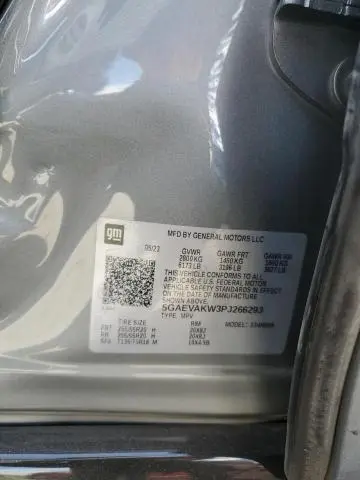 2023 BUICK ENCLAVE ESSENCE  
