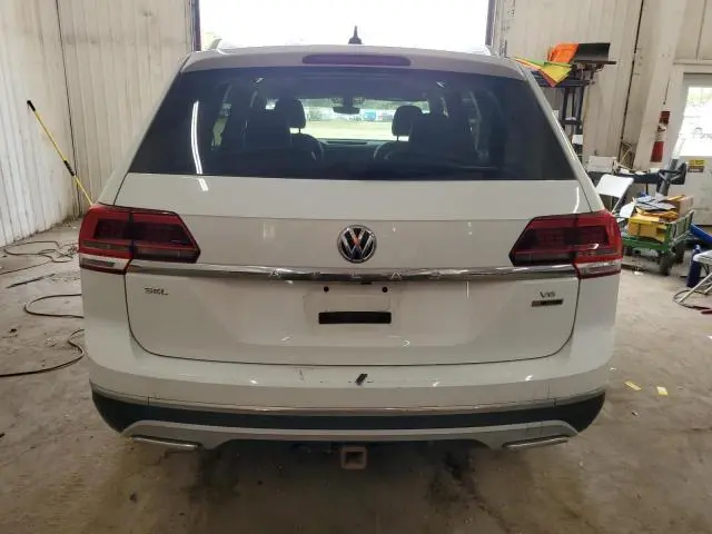 2018 VOLKSWAGEN ATLAS SEL PREMIUM  