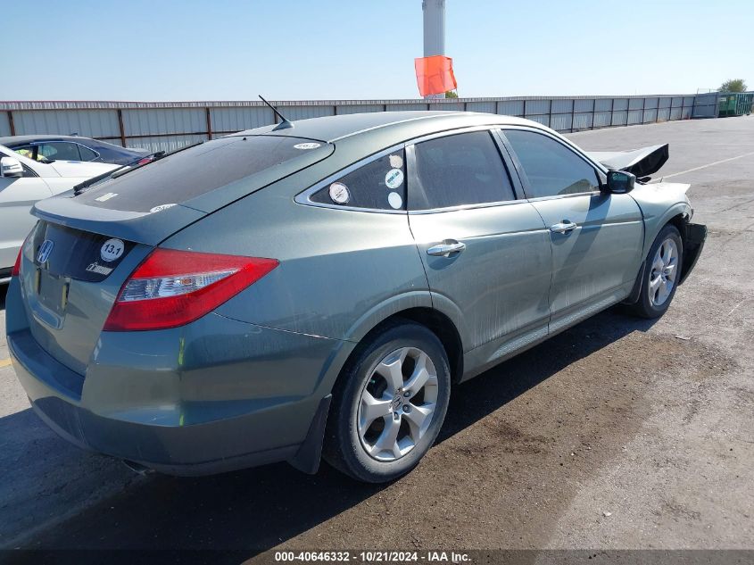 2010 HONDA ACCORD CROSSTOUR EX-L