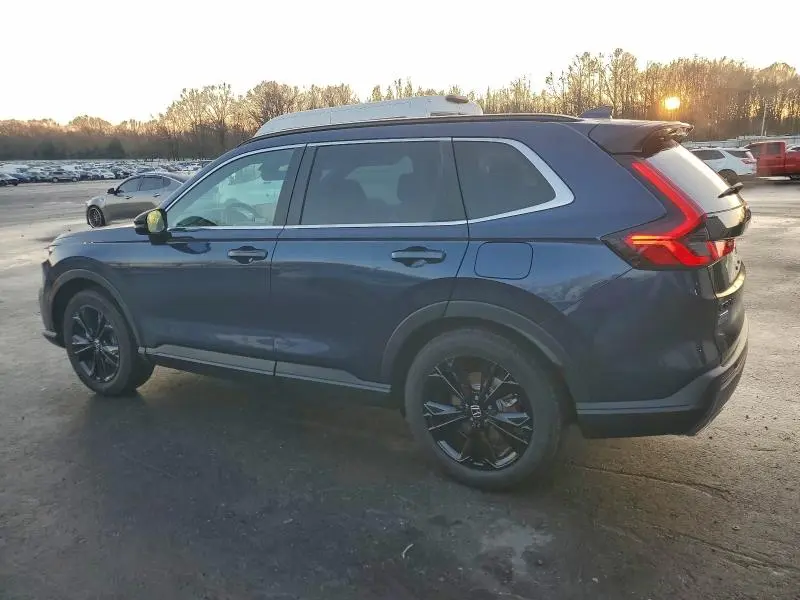2025 HONDA CR-V SPORT TOURING  